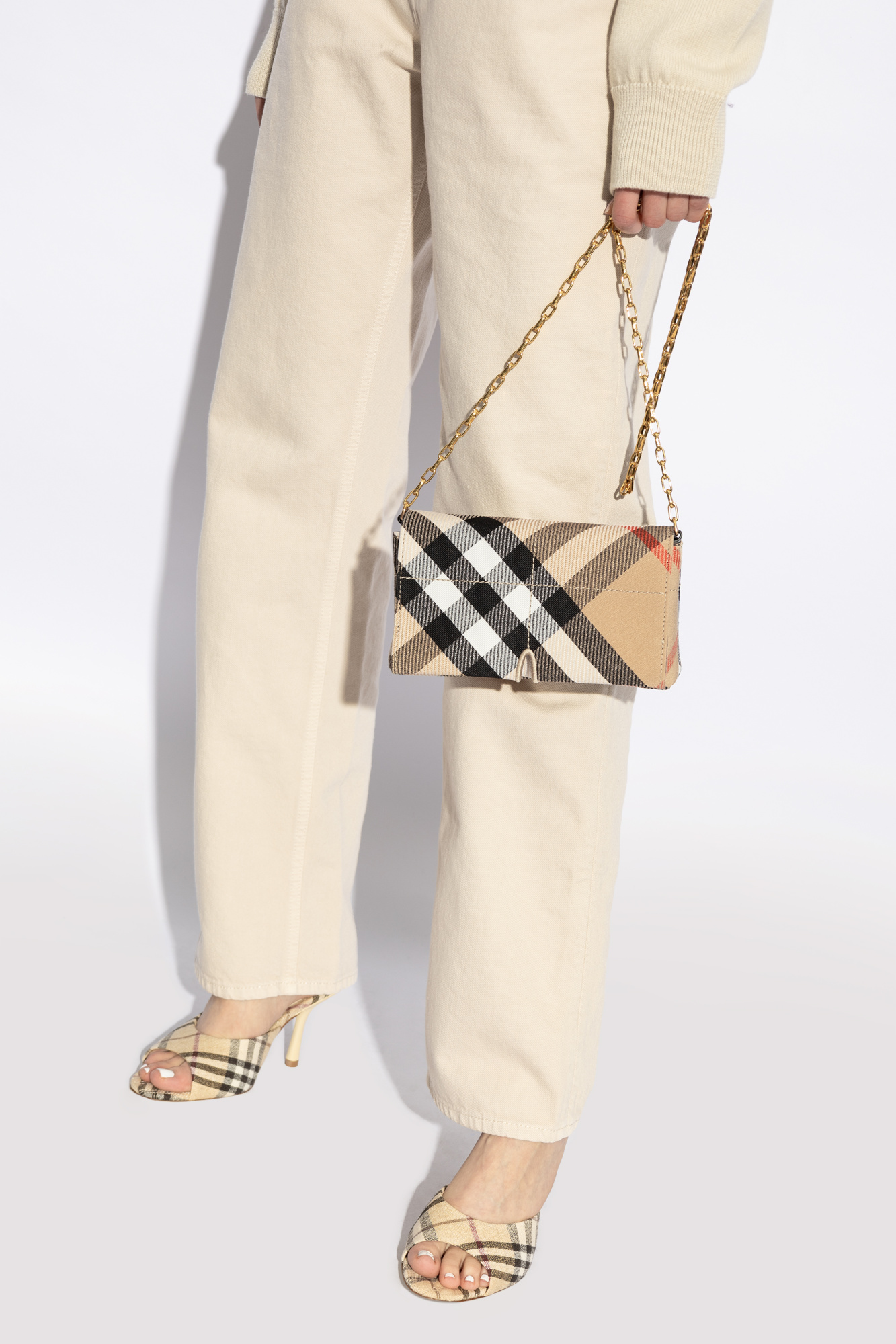Burberry 'Snip Mini' Shoulder Bag | Women's Bags | Vitkac